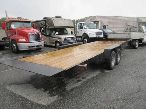 2022 MID STATE TRAILERS Mid State 22’ Tilt Deck E