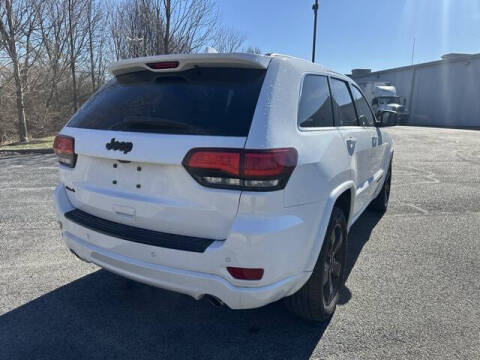 2015 Jeep Grand Cherokee for sale at INDY LUXURY MOTORSPORTS in Indianapolis IN