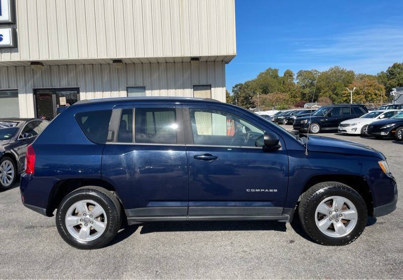 2013 Jeep Compass Sport