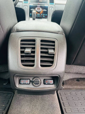 2018 Ford Taurus SHO