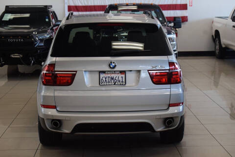 2012 BMW X5 xDrive35d