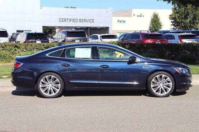2017 Buick LaCrosse Essence