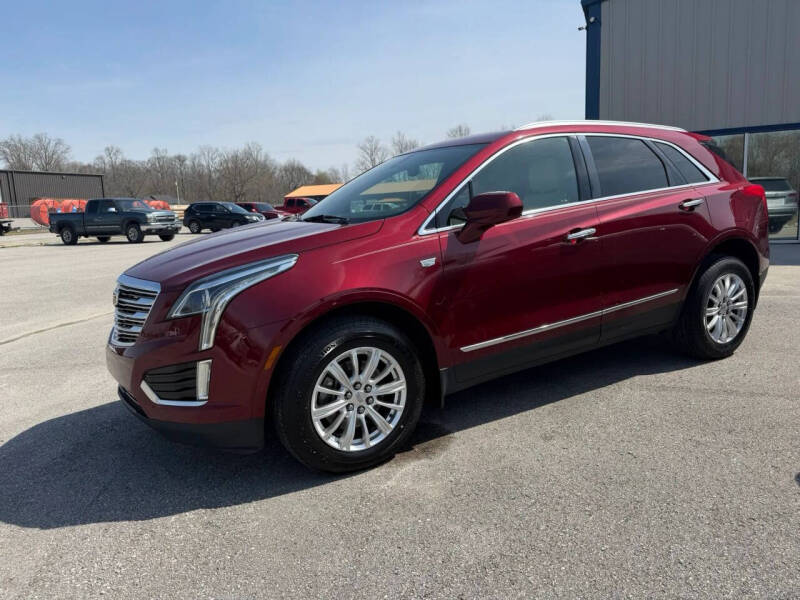 2017 Cadillac XT5