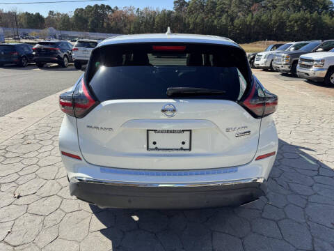 2021 Nissan Murano SV