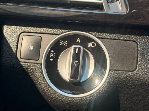 2011 Mercedes-Benz E-Class