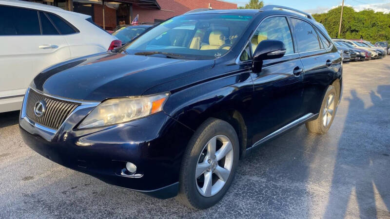 2010 Lexus RX 350