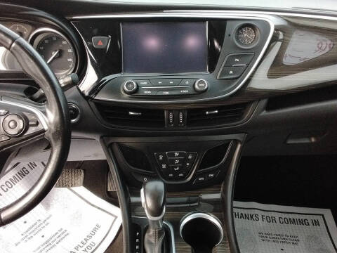2020 Buick Envision Essence