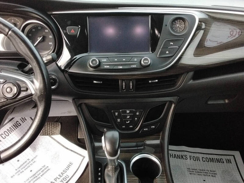 2020 Buick Envision Essence