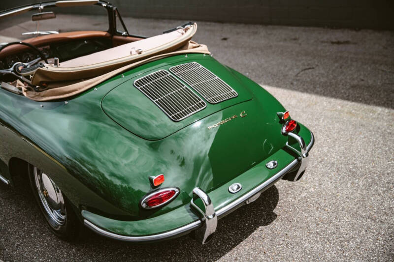 1965 Porsche 356