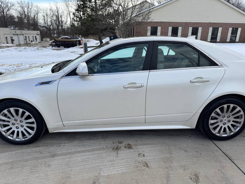 2010 Cadillac CTS 3.0L V6 Performance
