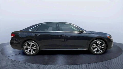 2021 Volkswagen Passat SE