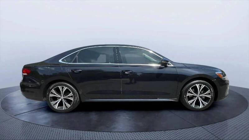 2021 Volkswagen Passat SE