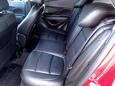 2013 Buick Encore Leather