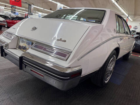 1985 Cadillac Seville