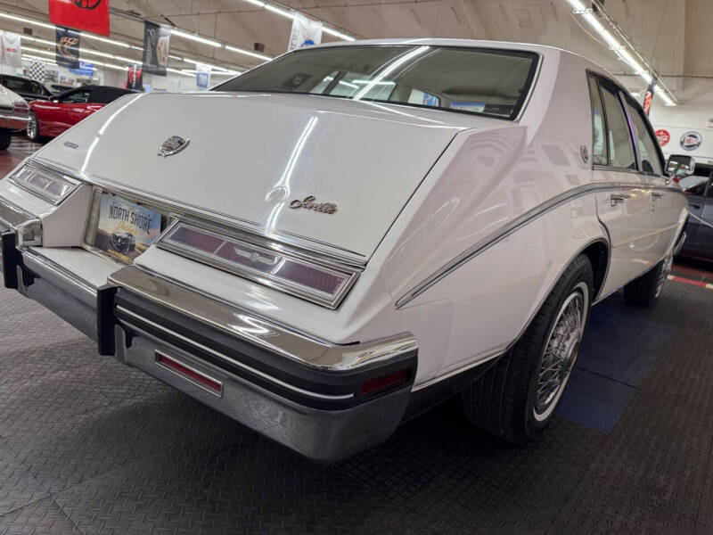 1985 Cadillac Seville