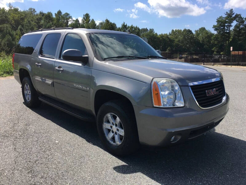 2008 GMC Yukon XL for sale at Keystone Cars Inc in Fredericksburg VA