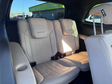 2017 Mercedes-Benz GLS GLS 450