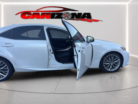 2015 Lexus IS 250