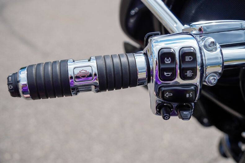 2020 Harley-Davidson CVO Tri Glide