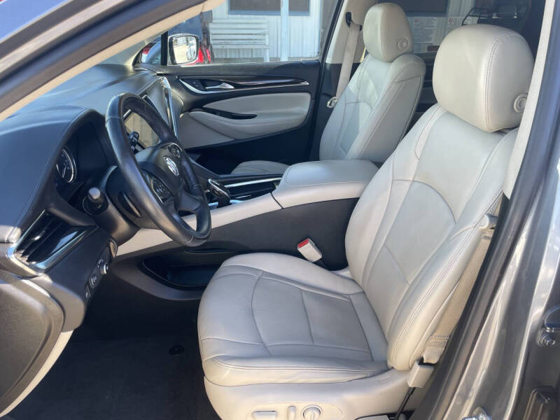 2021 Buick Enclave Essence