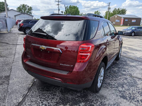 2016 Chevrolet Equinox LT