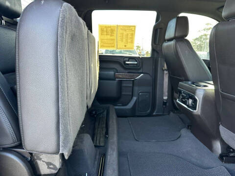 2020 GMC Sierra 2500HD