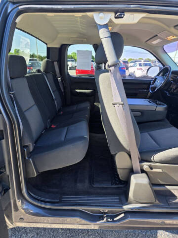 2011 Chevrolet Silverado 1500 LT