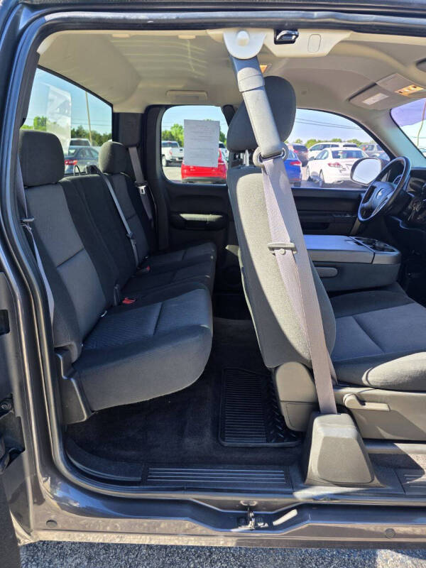 2011 Chevrolet Silverado 1500 LT