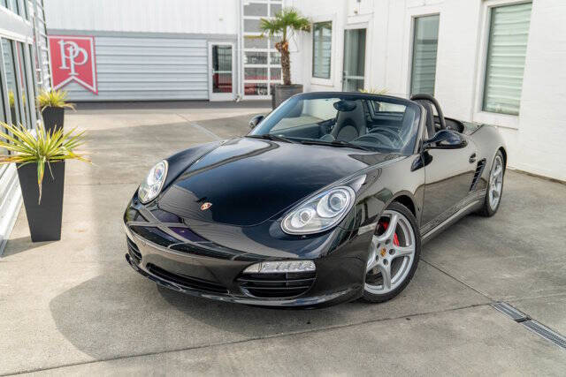 2009 Porsche Boxster 3