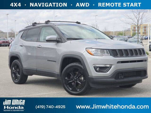 2019 Jeep Compass Altitude