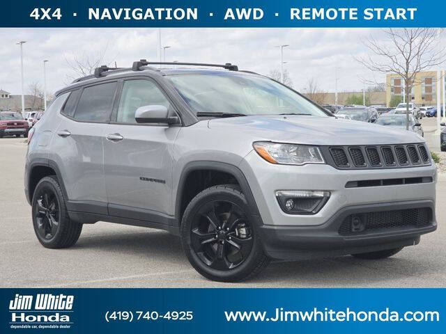 2019 Jeep Compass Altitude