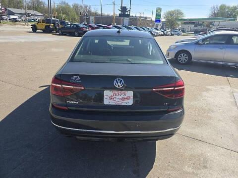 2018 Volkswagen Passat