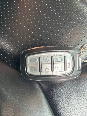 2018 Chrysler Pacifica Touring L
