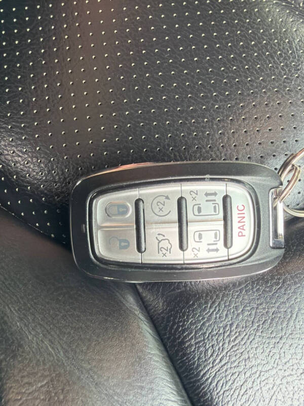 2018 Chrysler Pacifica Touring L