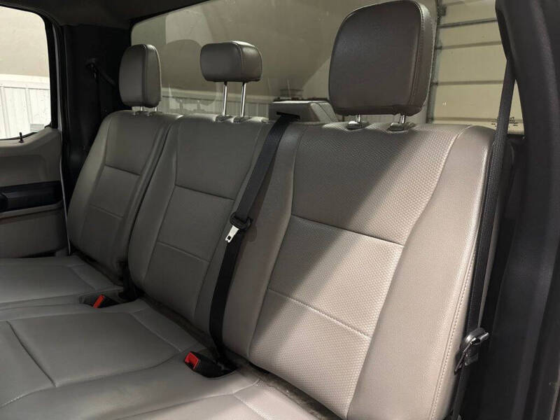 2022 Ford F-250 Super Duty