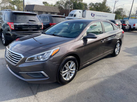2017 Hyundai Sonata