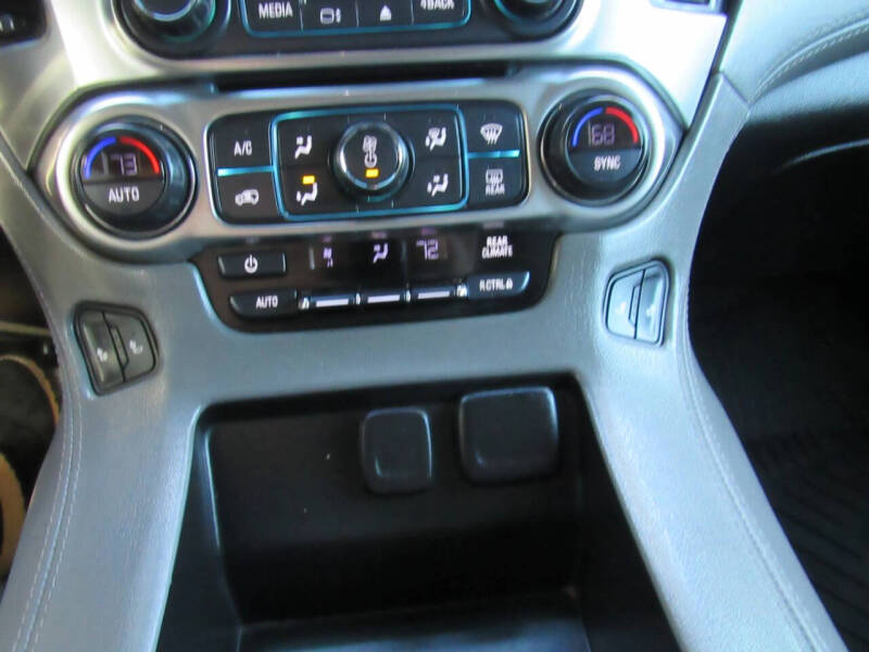 2020 Chevrolet Tahoe LT