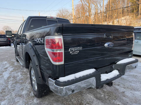 2010 Ford F-150 Lariat