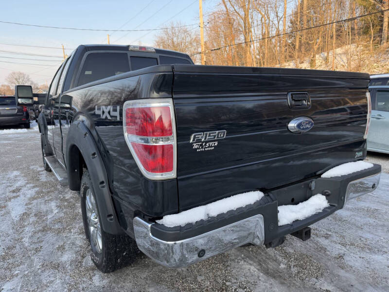 2010 Ford F-150 Lariat