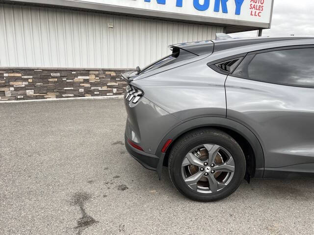 2021 Ford Mustang Mach-E Select