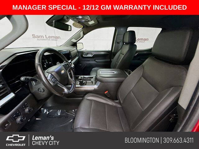 2022 Chevrolet Silverado 1500