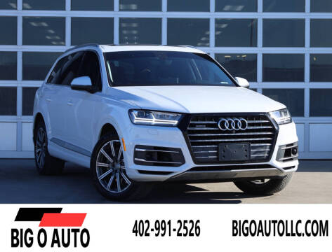 2018 Audi Q7 3.0T quattro Premium Plus