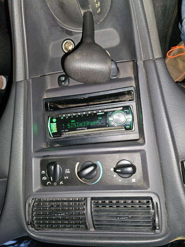 2002 Ford Mustang GT Deluxe