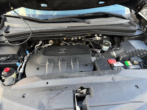 2011 Acura MDX SH-AWD w/Tech