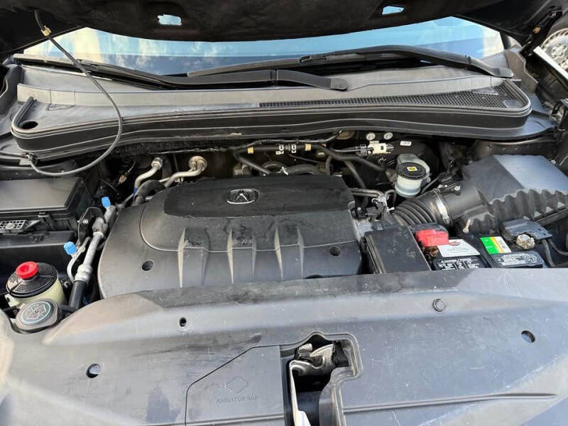 2011 Acura MDX SH-AWD w/Tech