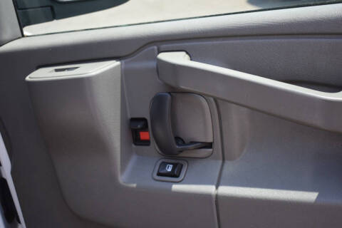 2018 Chevrolet Express 2500