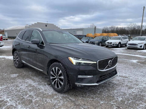2023 Volvo XC60 B5 Plus Bright Theme