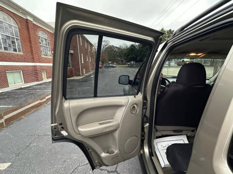 2006 Jeep Liberty Sport