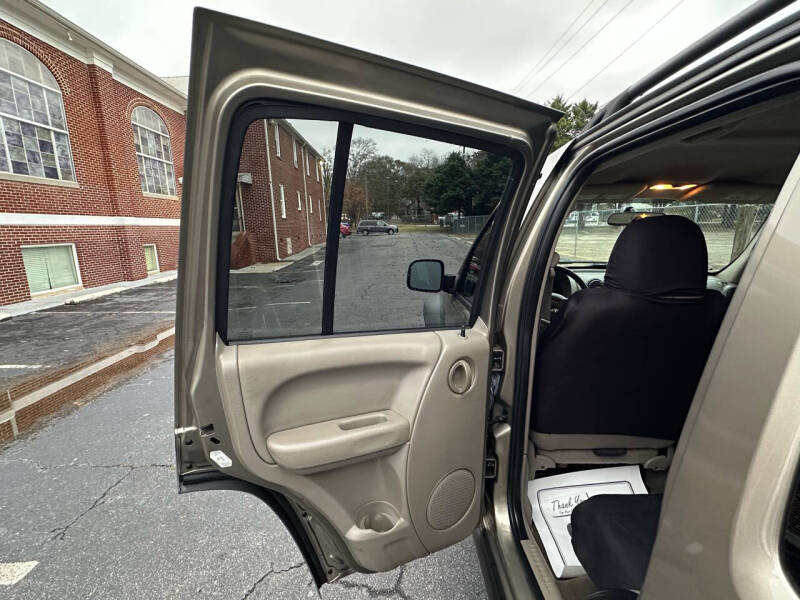 2006 Jeep Liberty Sport