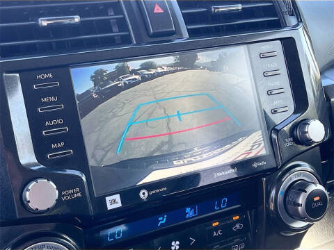 2021 Toyota 4Runner TRD Pro